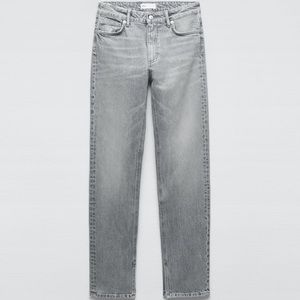 Zaras Denim Jeans